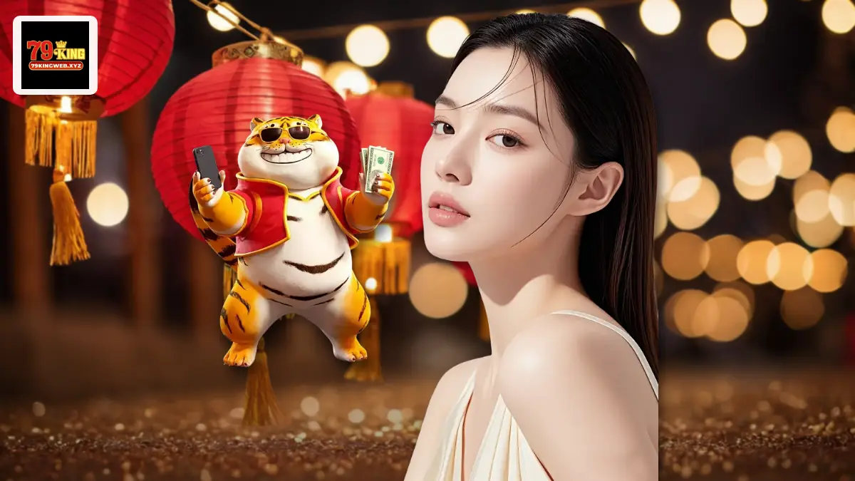 Trang cá nhân 79KING sau khi đăng ký với mục bảo mật và khuyến mãi