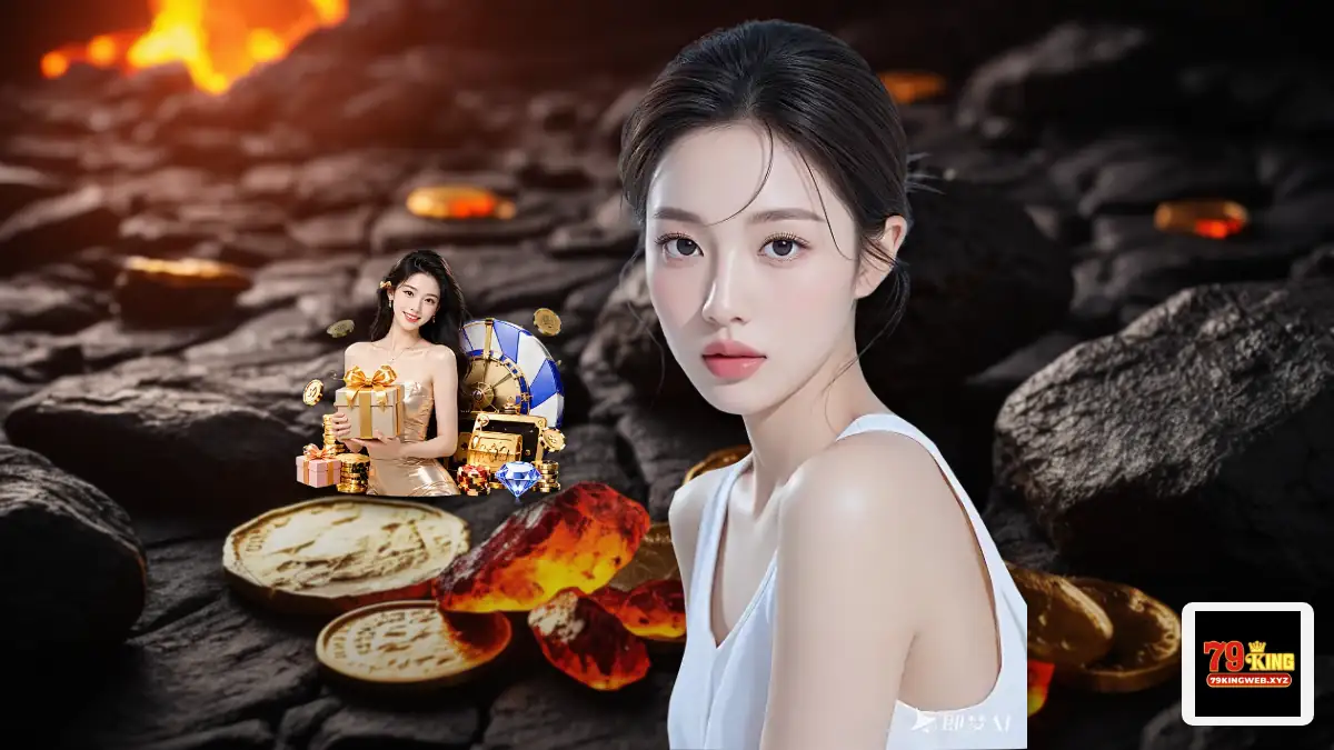 Giao diện tài khoản sau khi đăng nhập 79KING với mục khuyến mãi và cài đặt bảo mật Giao diện tài khoản sau khi đăng nhập 79KING với mục khuyến mãi và cài đặt bảo mật