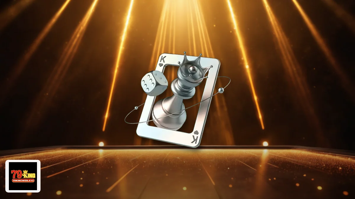 Màn hình thông tin tài khoản 79KING trước khi thực hiện giao dịch nạp tiền Màn hình thông tin tài khoản 79KING trước khi thực hiện giao dịch nạp tiền