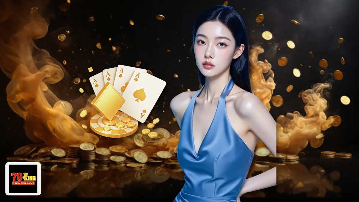 Mục khuyến mãi tại 79KING với các ưu đãi áp dụng cho lệnh nạp tiền Mục khuyến mãi tại 79KING với các ưu đãi áp dụng cho lệnh nạp tiền