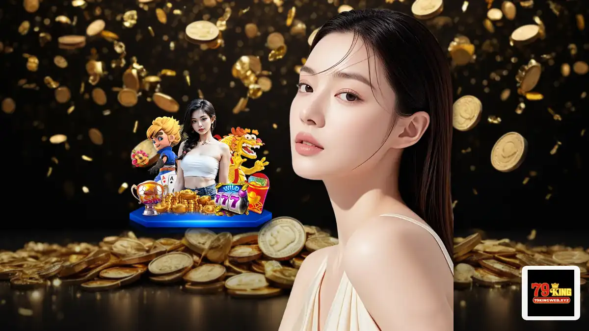Bảng theo dõi vòng cược khuyến mãi 79KING trong lịch sử tài khoản người chơi Bảng theo dõi vòng cược khuyến mãi 79KING trong lịch sử tài khoản người chơi