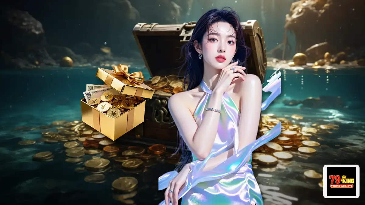 Cảnh báo bảo mật 79KING nhắc người chơi không chia sẻ mật khẩu và mã OTP