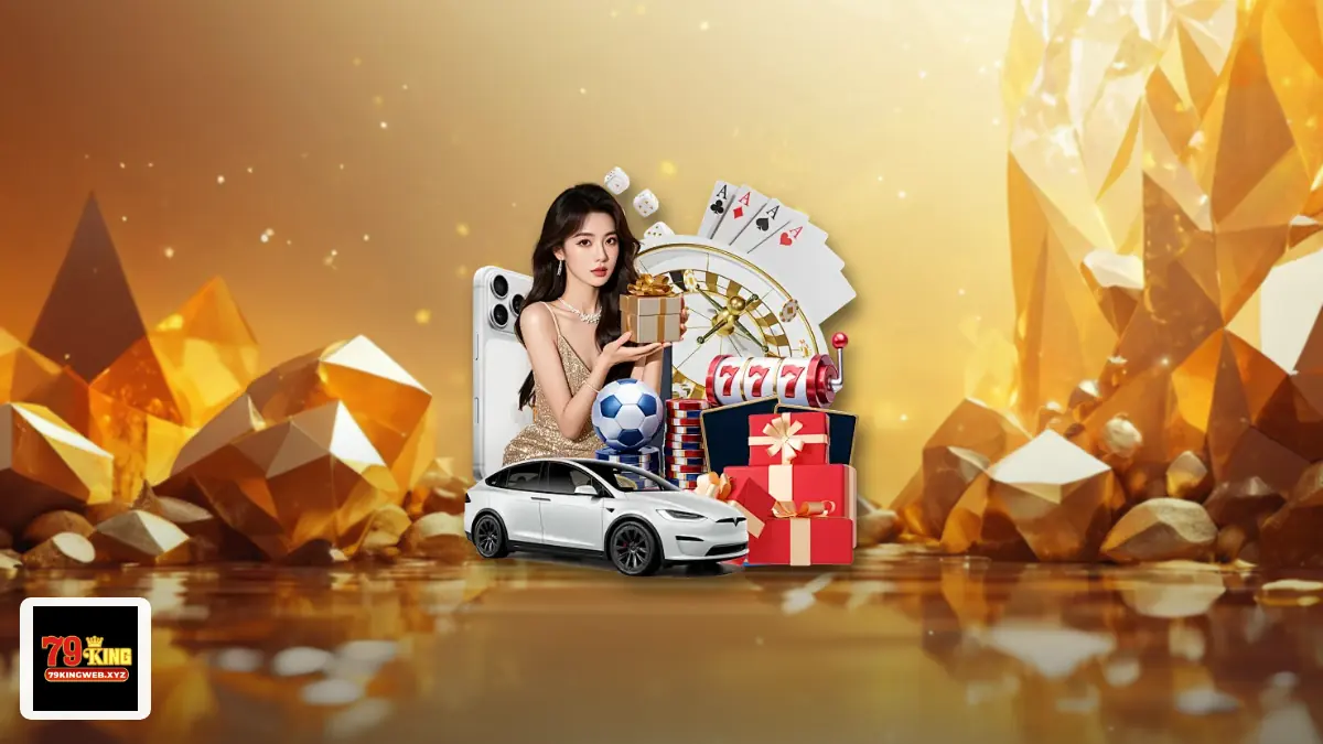 Biểu mẫu liên hệ trên website 79KING với các trường họ tên, email và số điện thoại