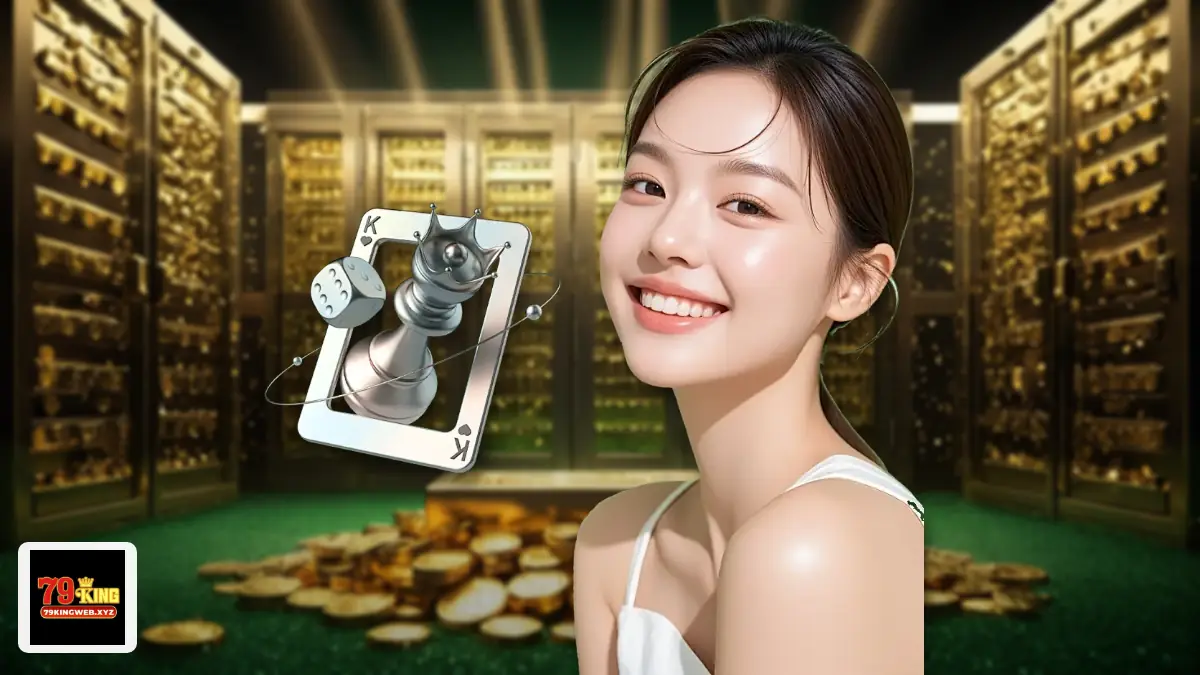 Giao diện danh mục thể thao 79KING trên điện thoại, chia theo từng giải đấu