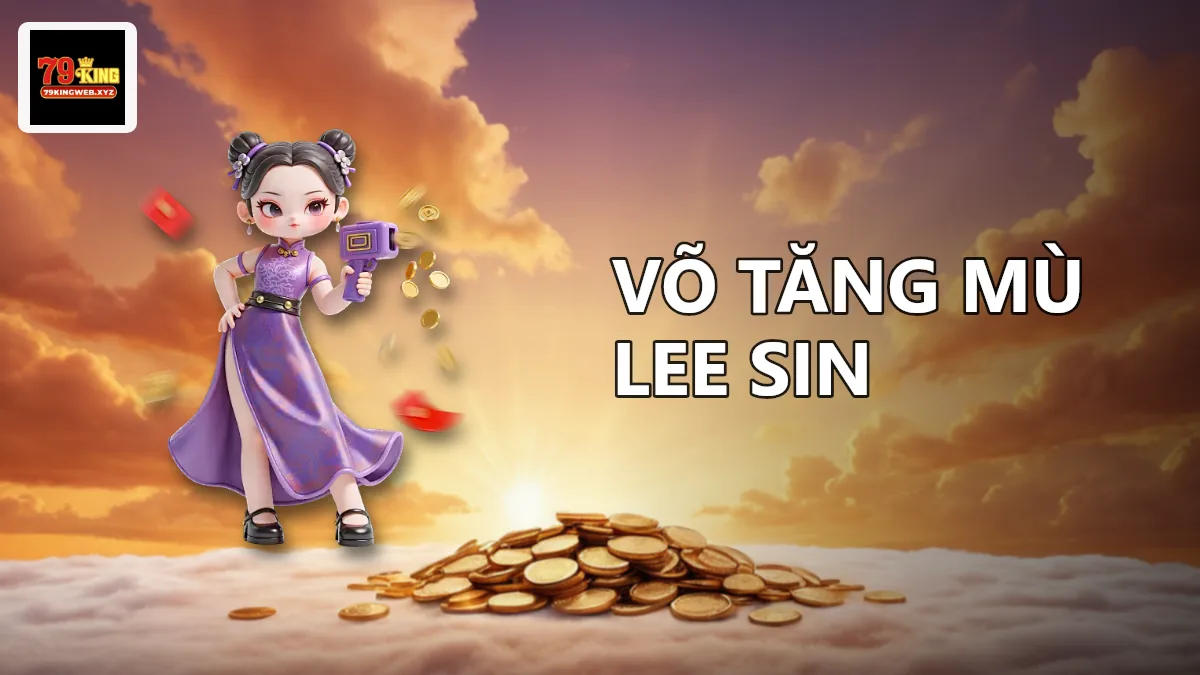 Lee Sin trong màn hình chọn tướng, nổi bật vai trò đi rừng và thanh Năng lượng màu vàng