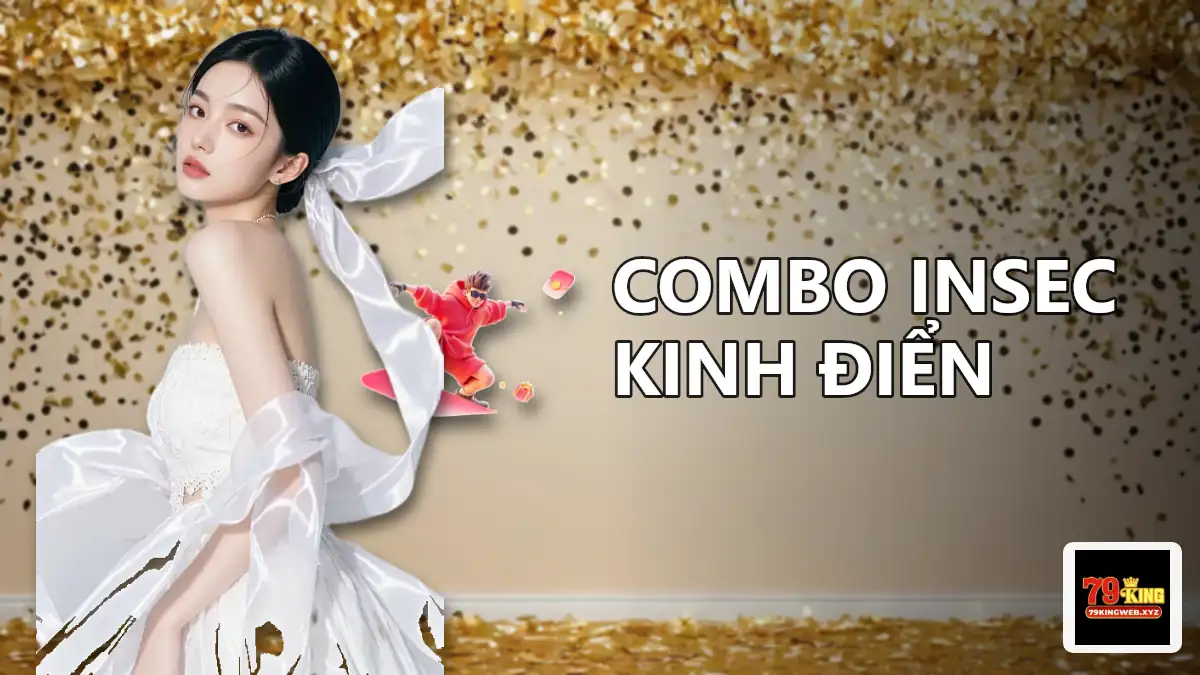 Pha Insec của Lee Sin: nhảy vào mắt sau lưng đối thủ rồi tung Nộ Long Cước