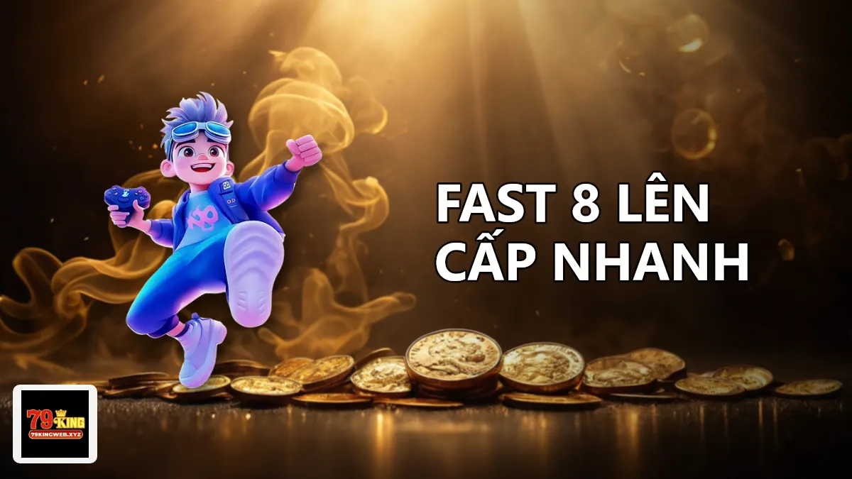 Thanh kinh nghiệm cấp 8 trong ĐTCL và cửa hàng hiện tướng 4 vàng cho đội hình ĐTCL fast 8